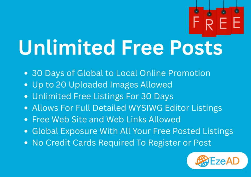 free posts