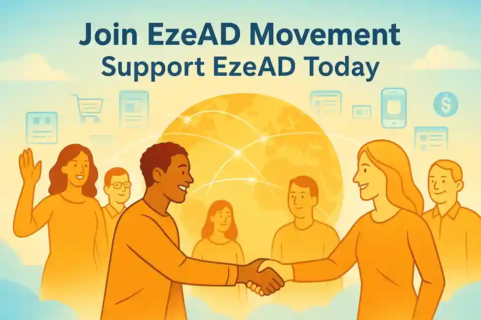 join ezead today