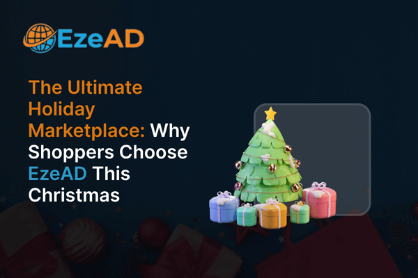 EzeAD Exclusive Christmas Deals And Offers