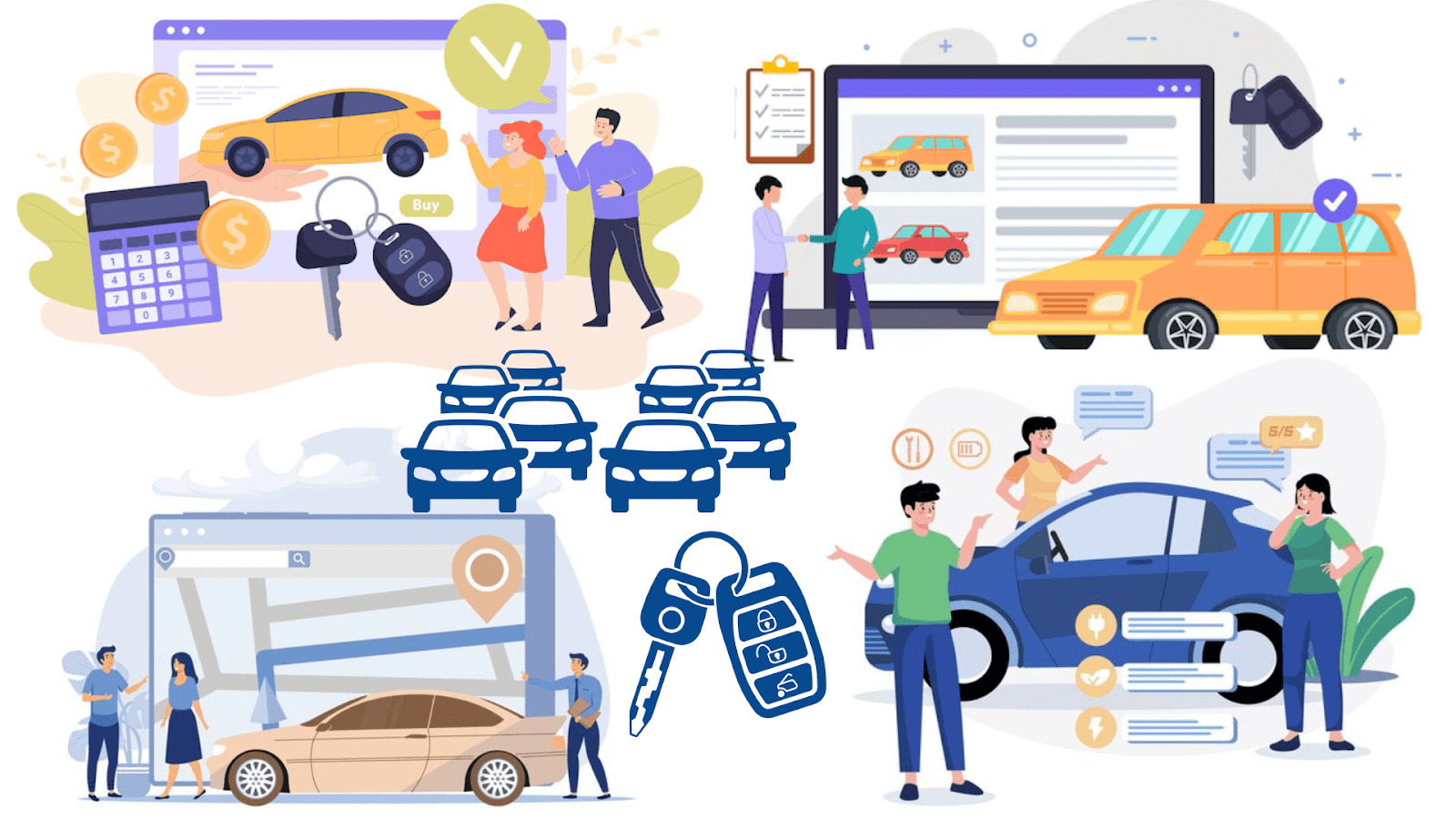 EzeAD's online Car Auction platform
