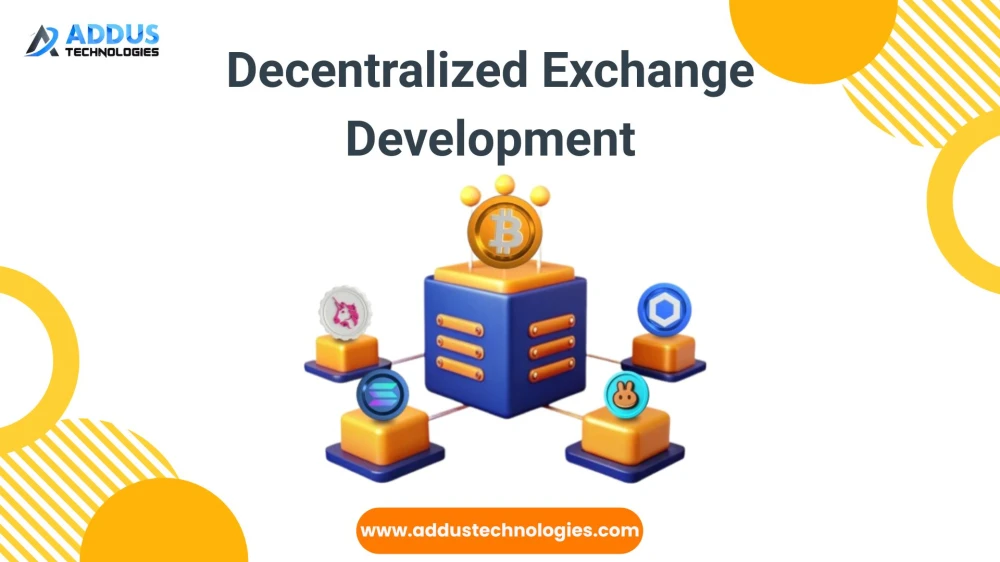 Build Your Own Decentralized Exchange Platform
