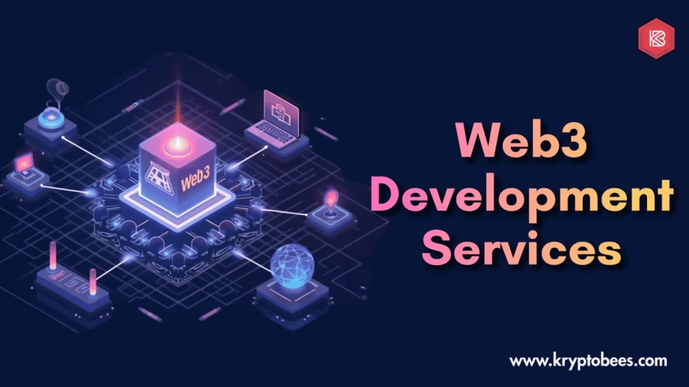 FutureProof Your Business with Advanced Web3 Development Services