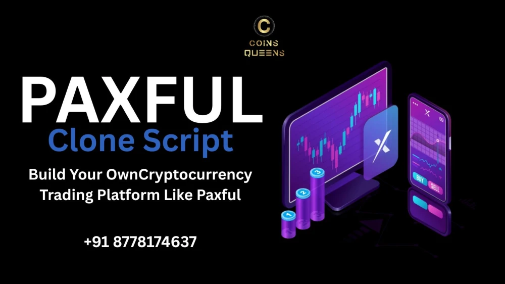 Advanced Paxful Clone Script with Escrow System