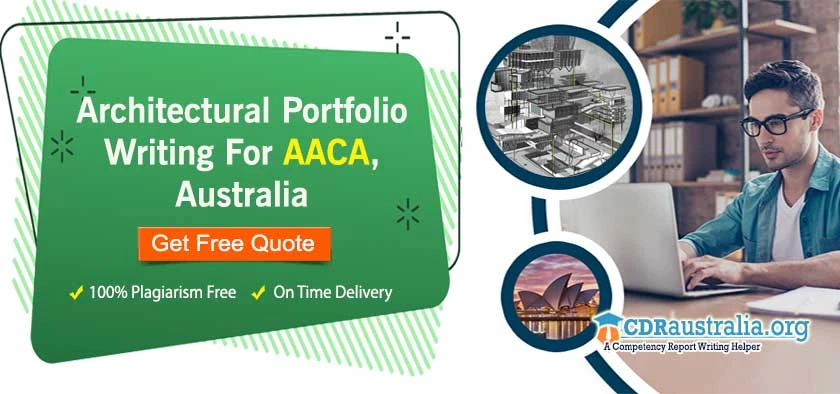Architectural Portfolio Writing AACA by CDRAustraliaOrg