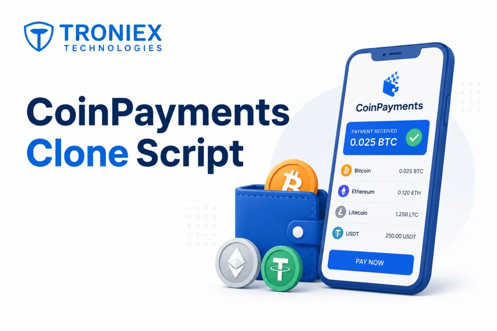ReadyMade CoinPayments Clone App Development Solution