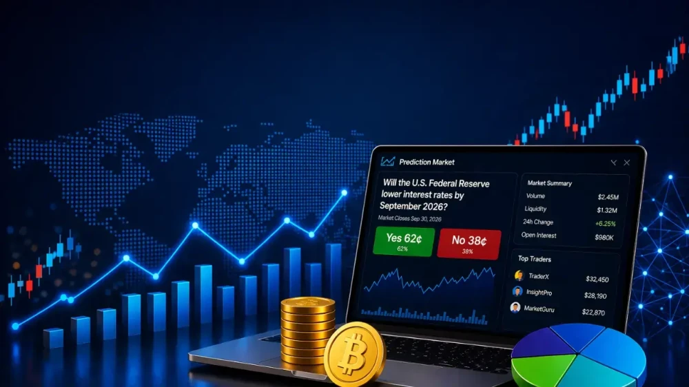Build a Prediction Platform with Multiple Revenue Streams