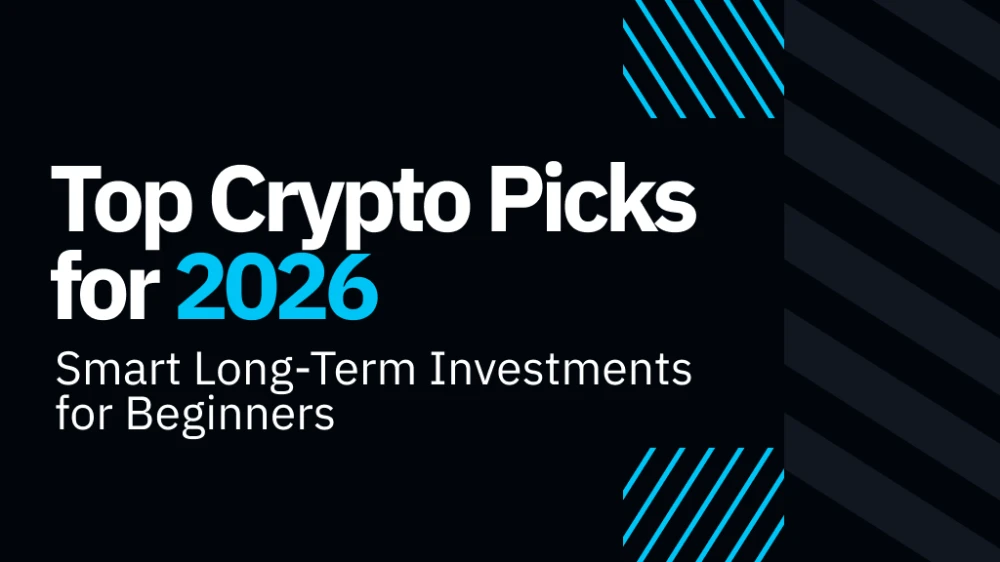 Best Cryptos to Hold in 2026 A LongTerm Investment Opportunities