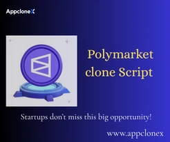 Turn Your Prediction Market Idea into Profit with Polymarket Clone Script