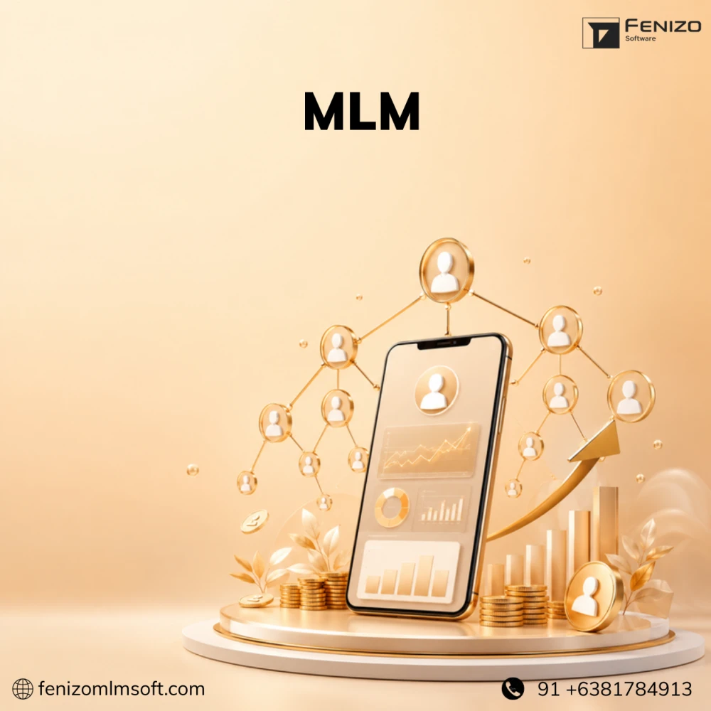 Start Your MLM Business with Advanced MLM Software