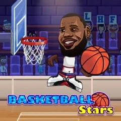 Basketball Stars  When the Fun Comes From Completely Ridiculous Shots