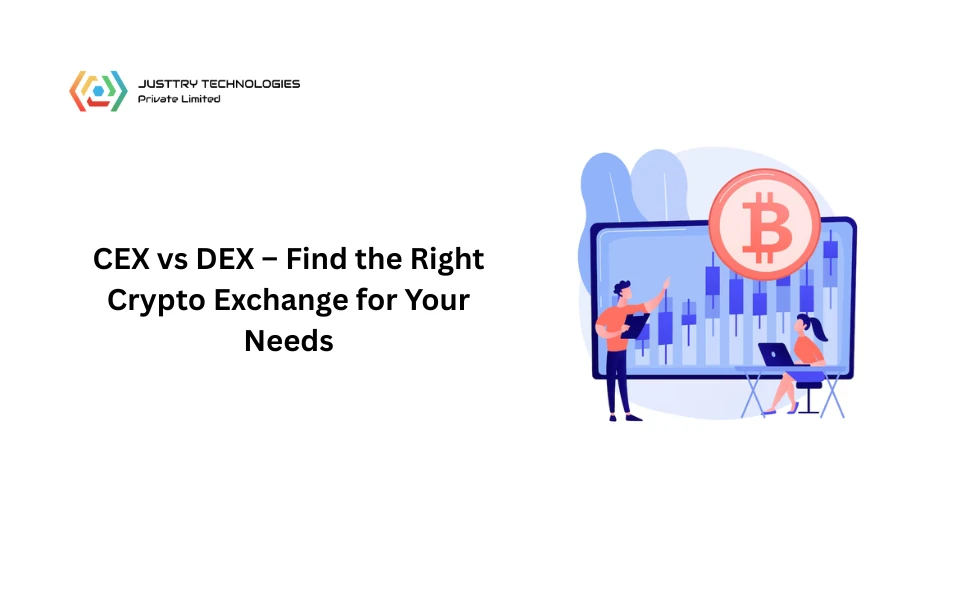 CEX vs DEX  Find the Right Crypto Exchange for Your Needs