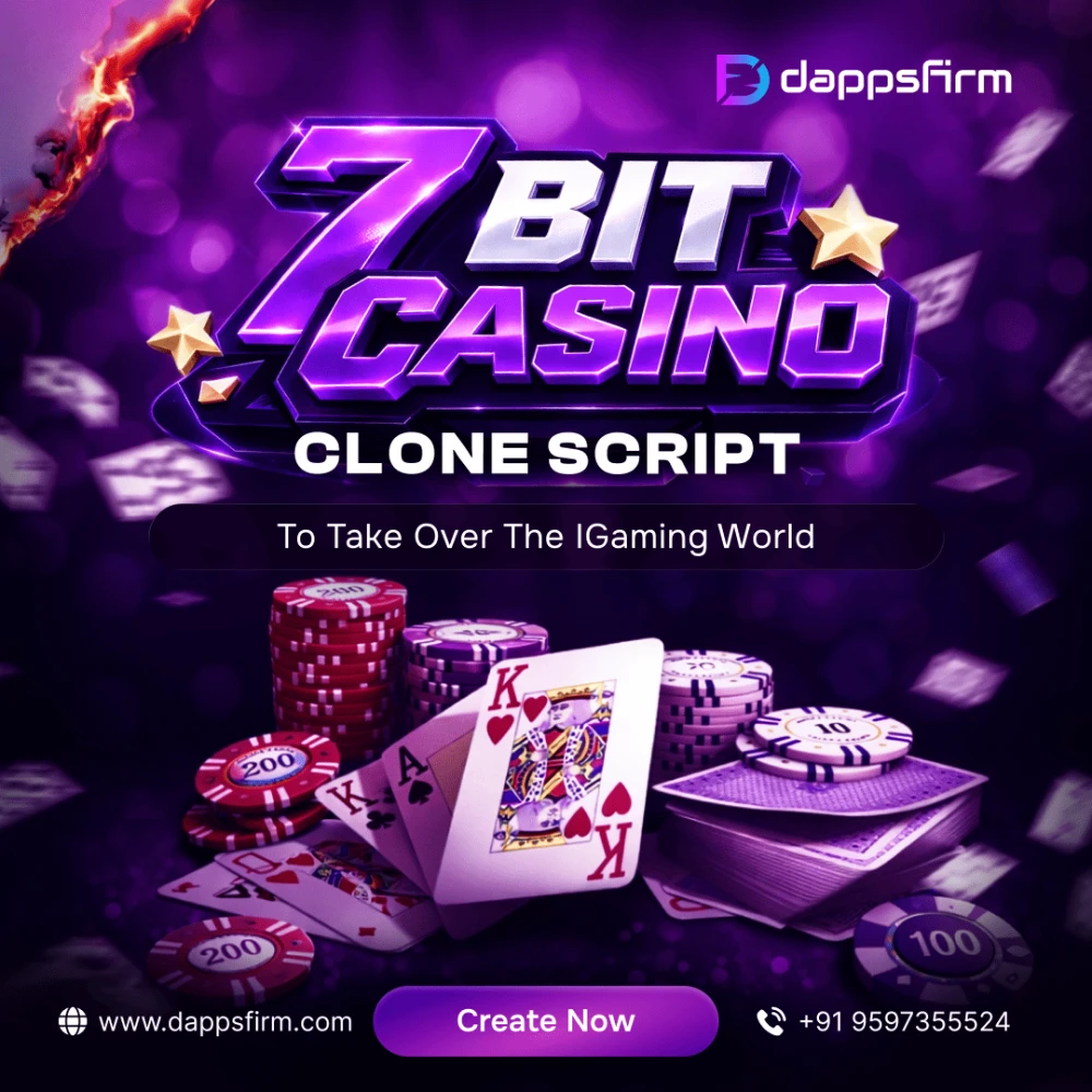Dominate the Digital Gambling Arena with a Custom 7Bit Casino Clone Script