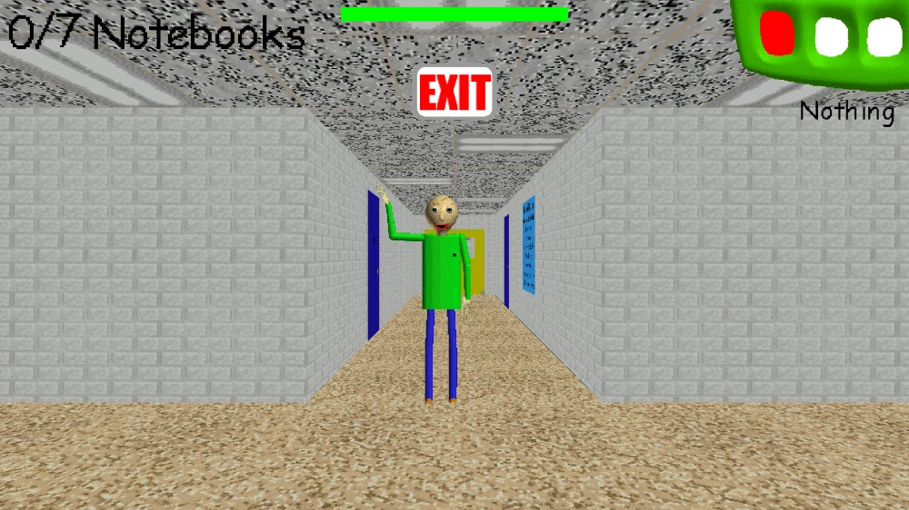 Baldis Basics