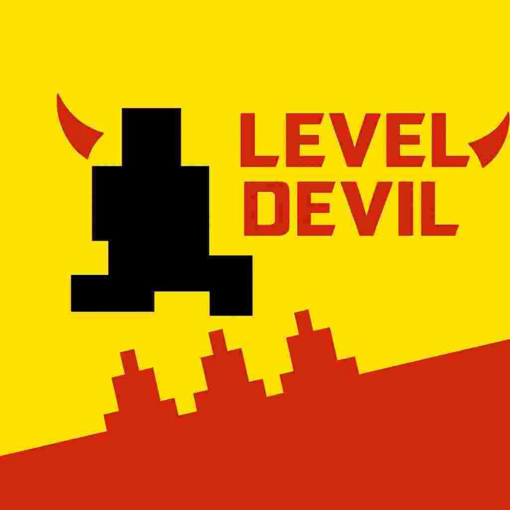 Conquer the Chaos in Level Devil  NOT A Troll Game