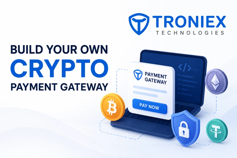 EndtoEnd Crypto Payment Gateway Development Company
