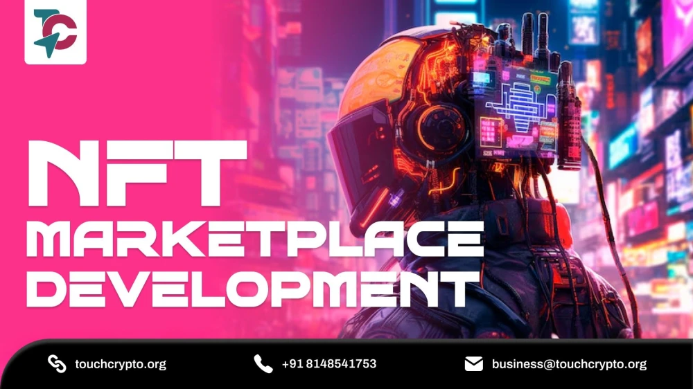 NFT Marketplace Development Company