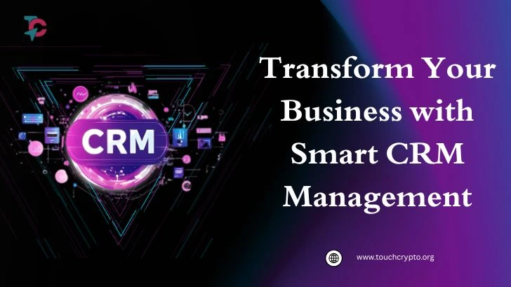 CRM Development Services