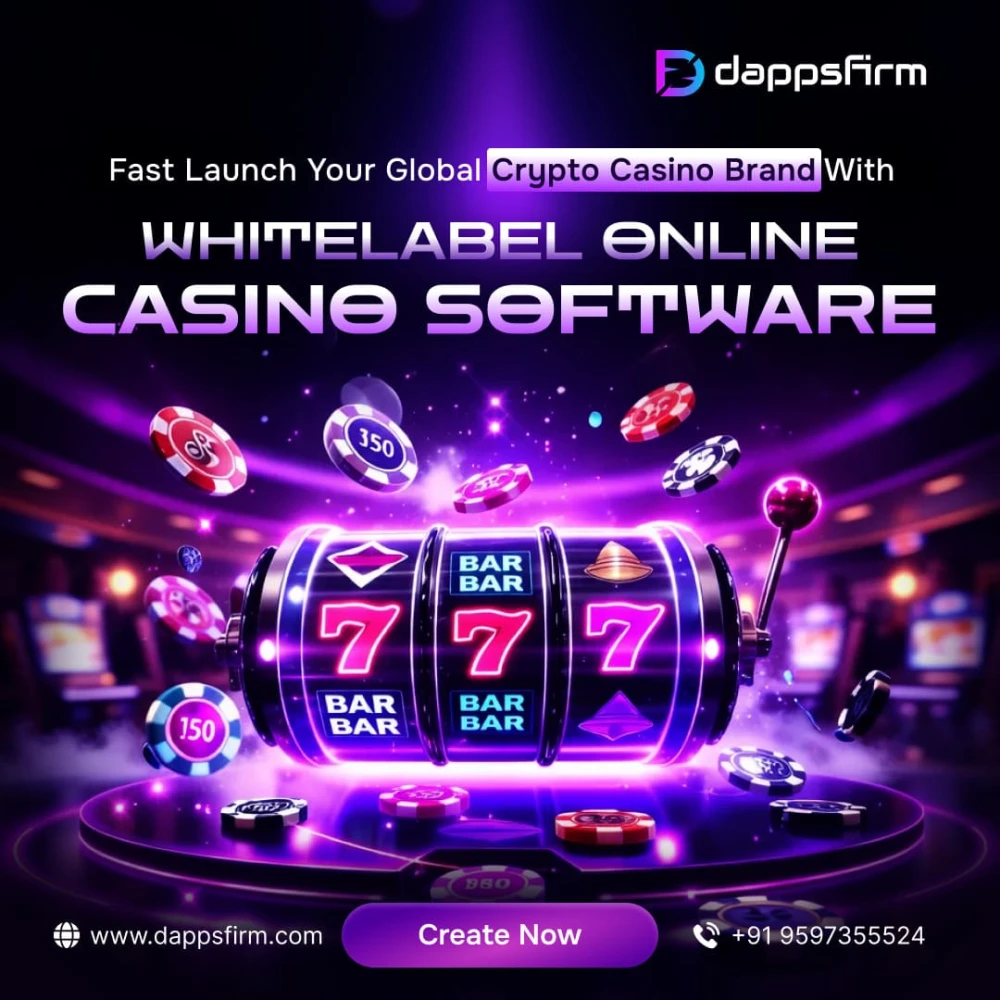 Grow Smart with White Label Casino Software Tailored for Crypto Gaming