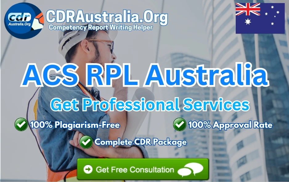 ACS Migration Skill Assessment from CDRAustraliaOrg