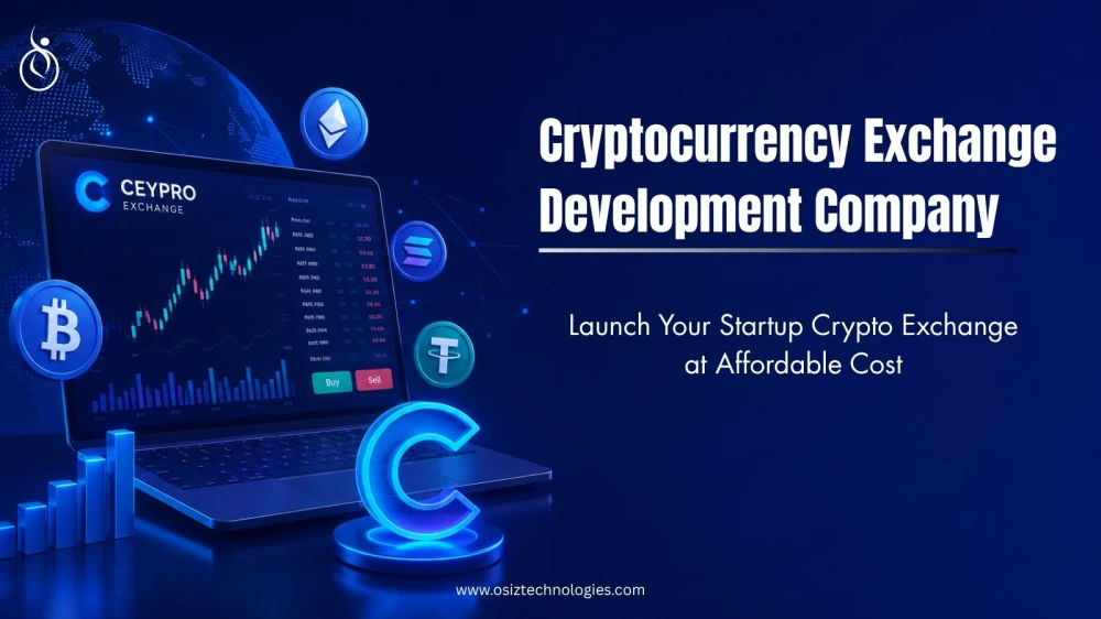 Affordable Crypto Exchange Development for Startups  LimitedTime Offer