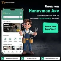 Start a Handyman App Business Like TaskRabbit Today
