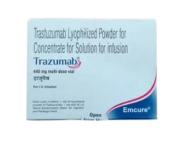 Strong trastuzumab injection to treat advanced stomach cancers