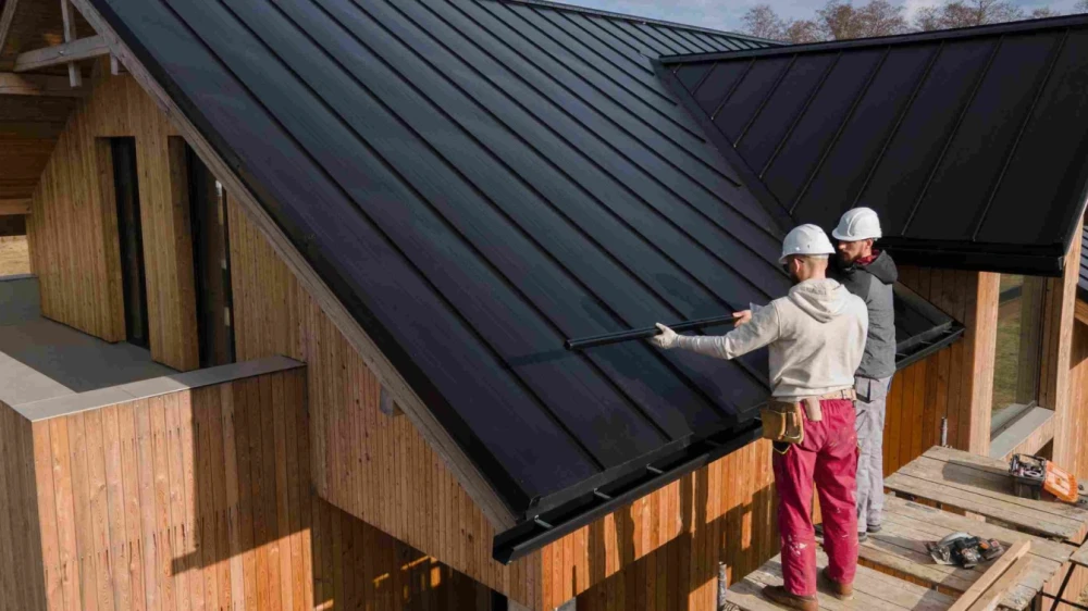 Fast  Reliable Roof Repairs in Mornington