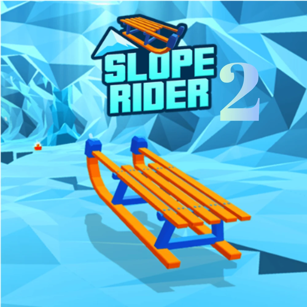 Slope Rider