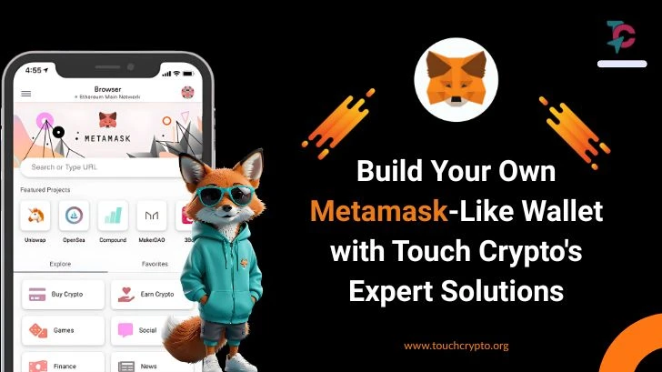Metamask Wallet Clone Script