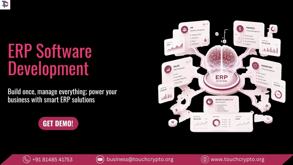 ERP Software Solution