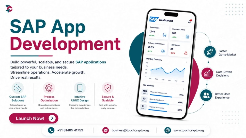 SAP App Development