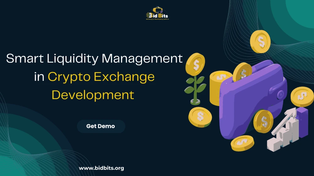 Smart Liquidity Management in Crypto Exchange Development