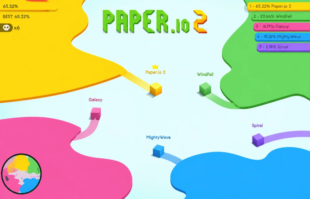 Conquering the Canvas A Guide to Paperio 2