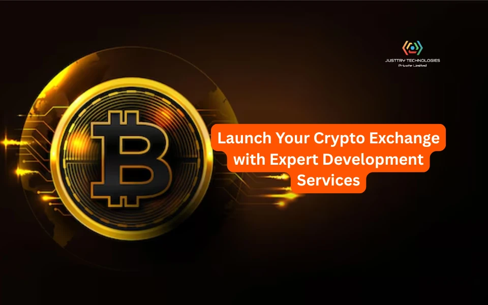 Launch Your Crypto Exchange with Expert Development Services