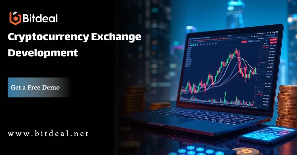 Starting a Crypto Exchange from scratch costs crores and takes 1 year