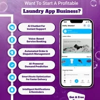Launch an Uber for Laundry App and Dominate Local Markets