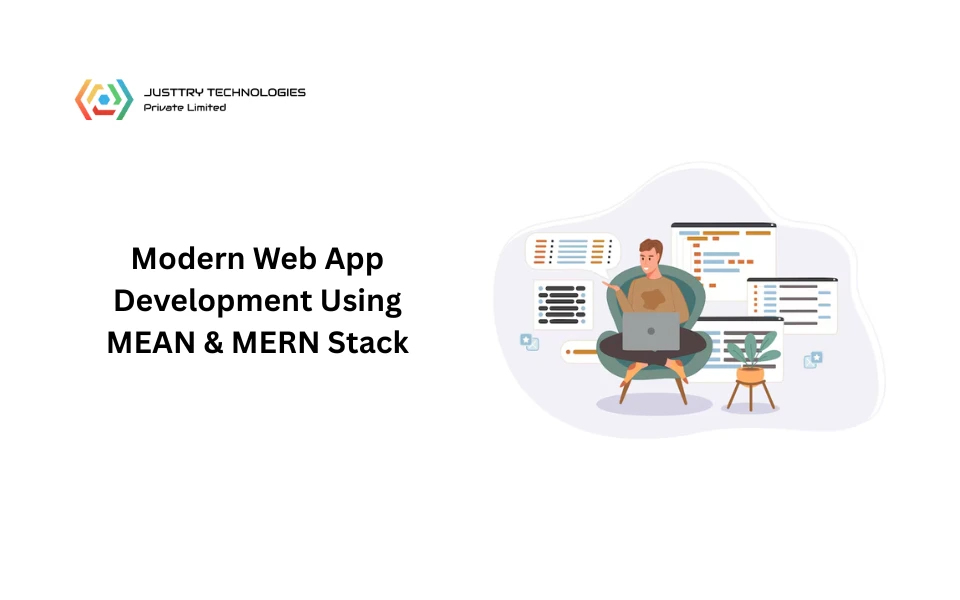 Modern Web App Development Using MEAN  MERN Stack