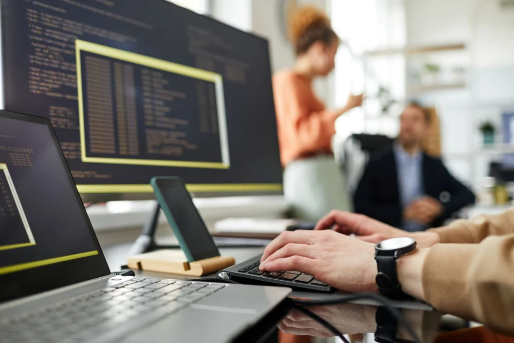 Top rated website development company in Qatar