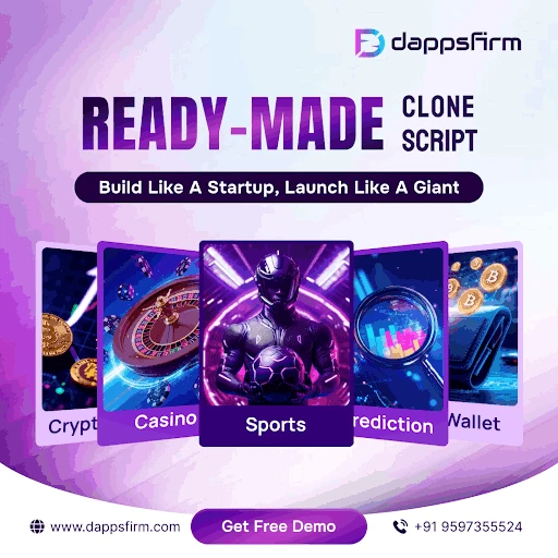 ReadyMade Clone Script Solutions for Fast  Affordable Business Launch