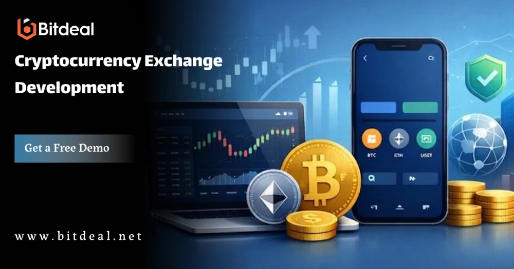 Is Now the Right Time to Invest in Cryptocurrency Exchange Development