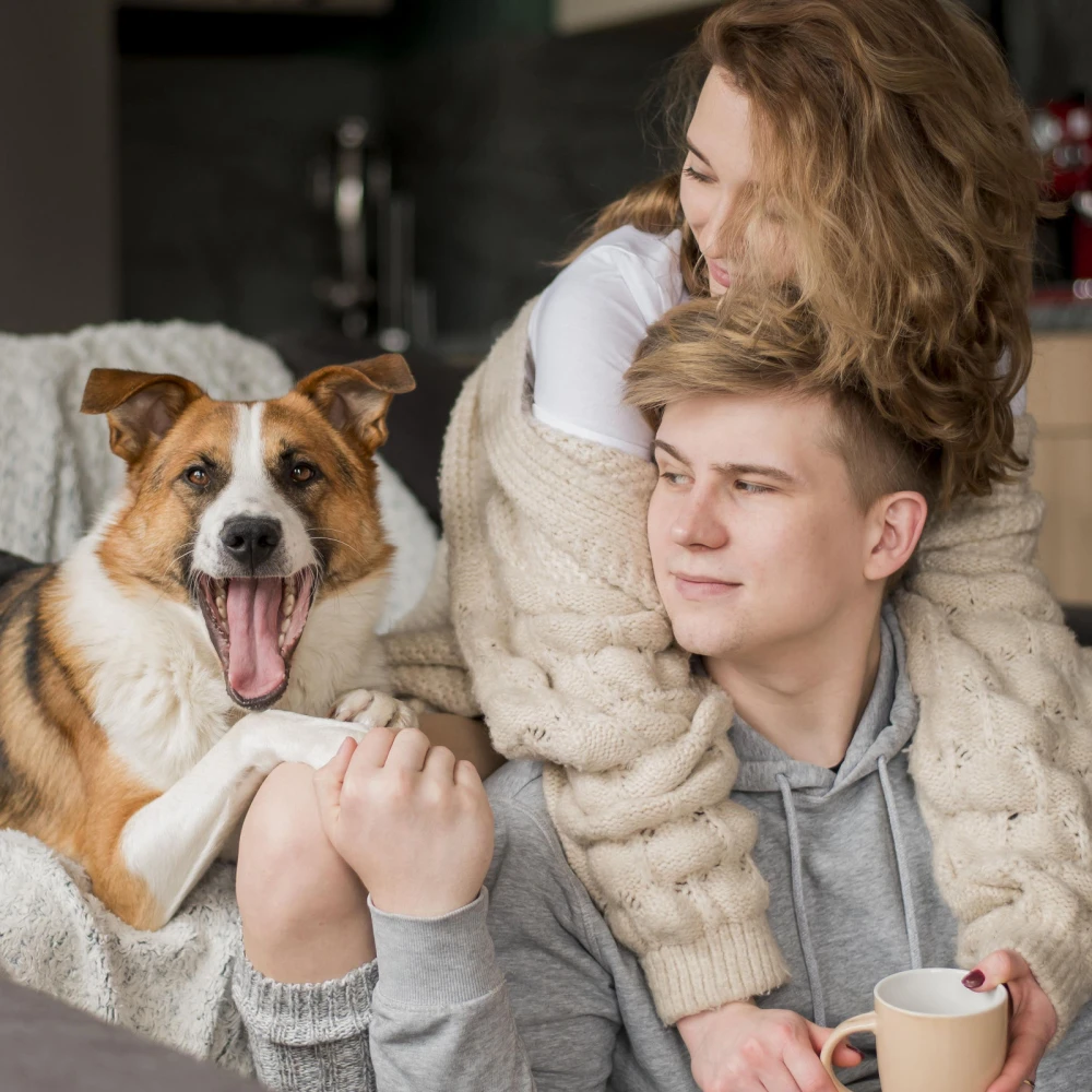 Find Friends for You and Your Pets