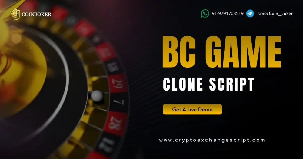 Global Deployment Ready BC Game Clone Script for MultiMarket Platforms