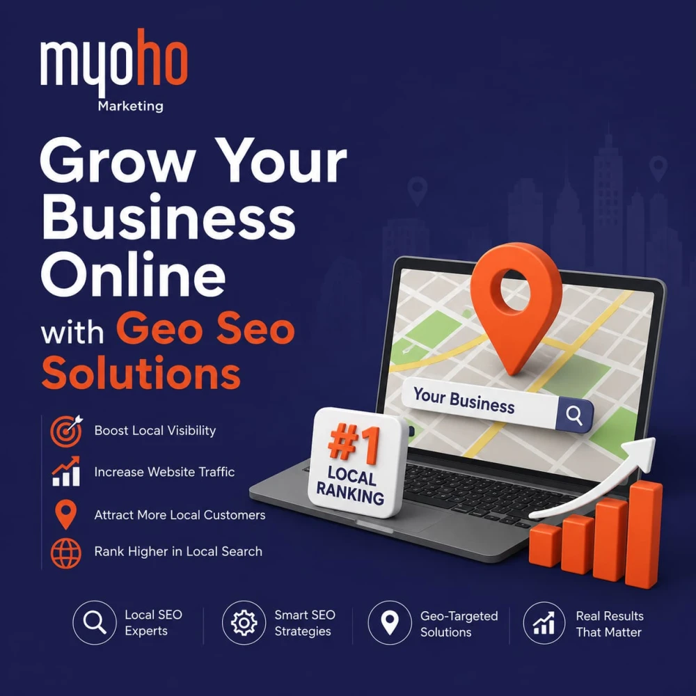 Grow Your Business Online with Geo Seo Solutions