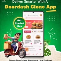 Grow Your Delivery Business with SpotnEats DoorDash Clone App