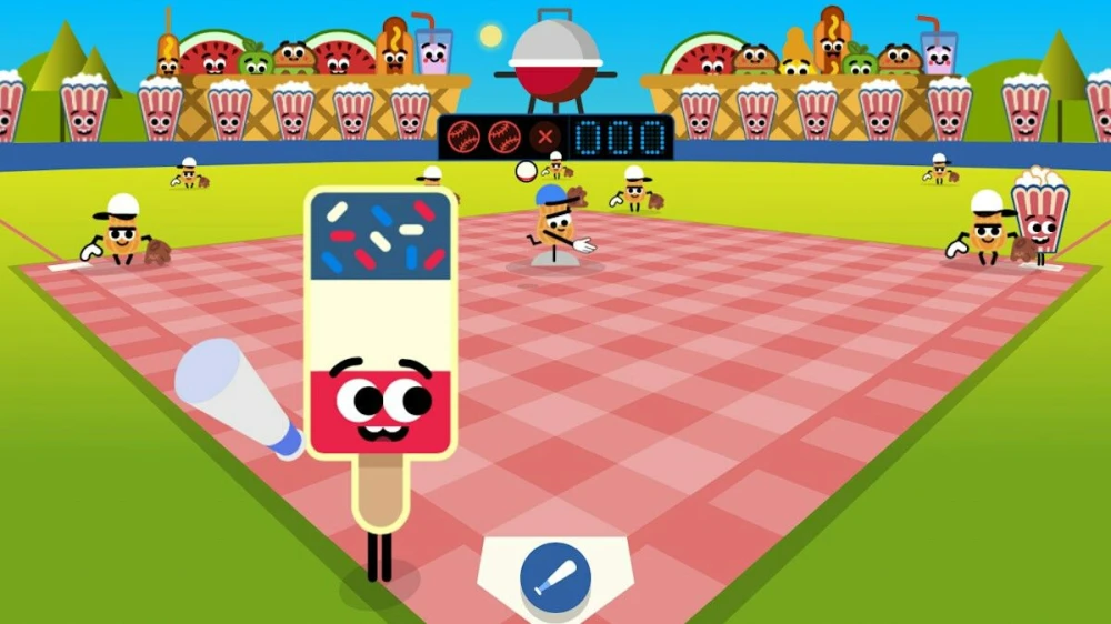 Step Up to the Plate Your Guide to Enjoying Doodle Baseball