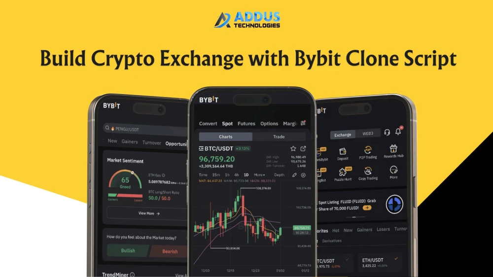 Professional Bybit Clone Script Development for Modern Enterprises