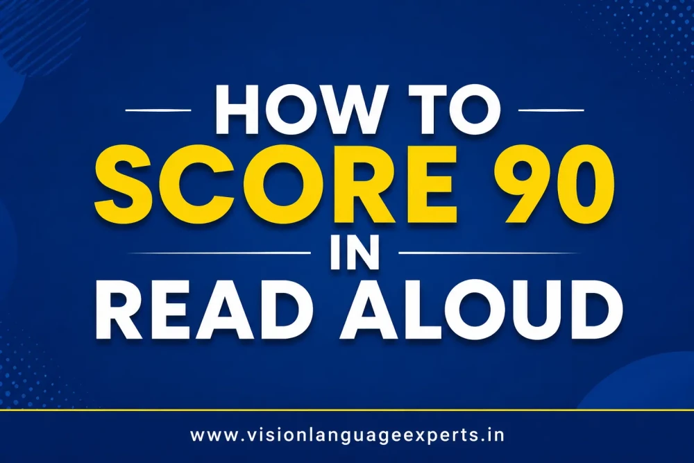 PTE Read Aloud Practice to Get 90 in First Attempt