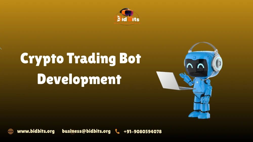 Improve Crypto Trading Bot Development with Real Time Alerts