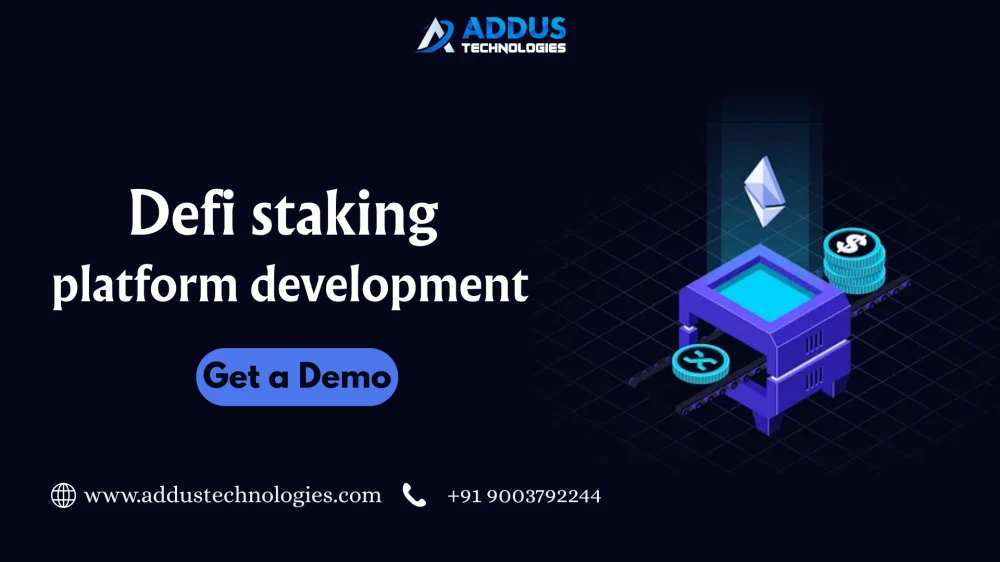 Top Rated DeFi Staking Platform Solutions for Crypto Businesses
