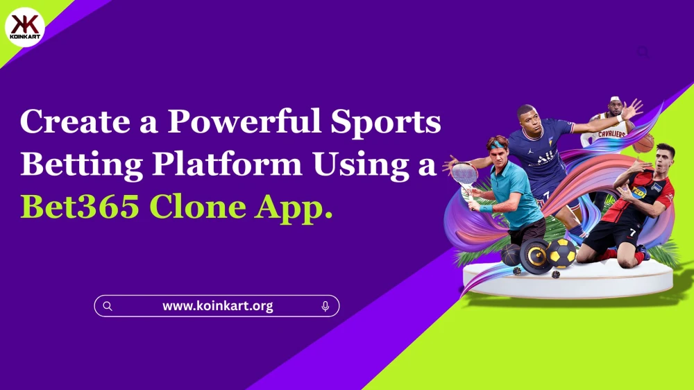 Create a Powerful Sports Betting Platform Using a Bet365 Clone App
